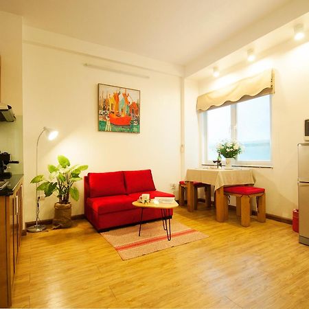 Chez Tram Homestay Ханой Экстерьер фото