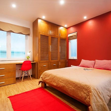 Chez Tram Homestay Ханой Экстерьер фото