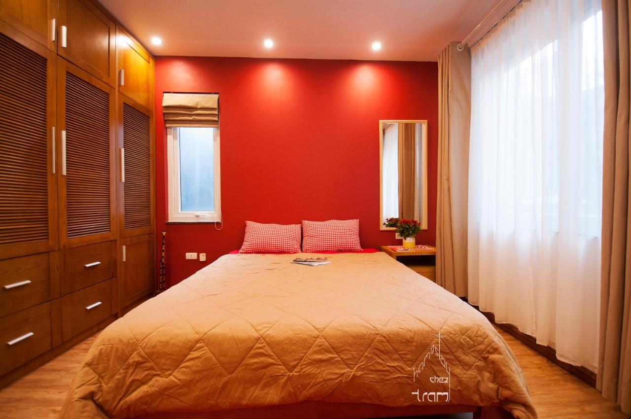 Chez Tram Homestay Ханой Экстерьер фото