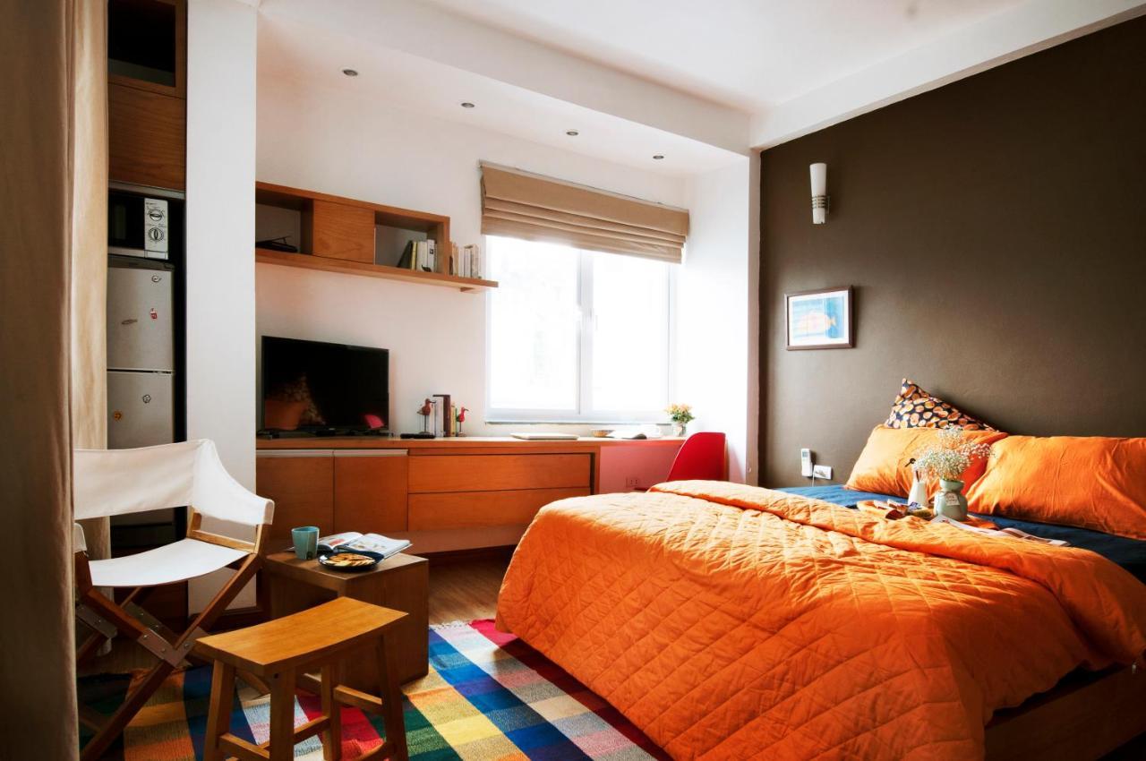 Chez Tram Homestay Ханой Экстерьер фото