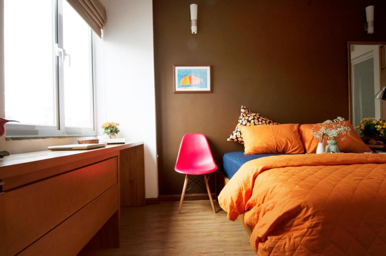 Chez Tram Homestay Ханой Экстерьер фото