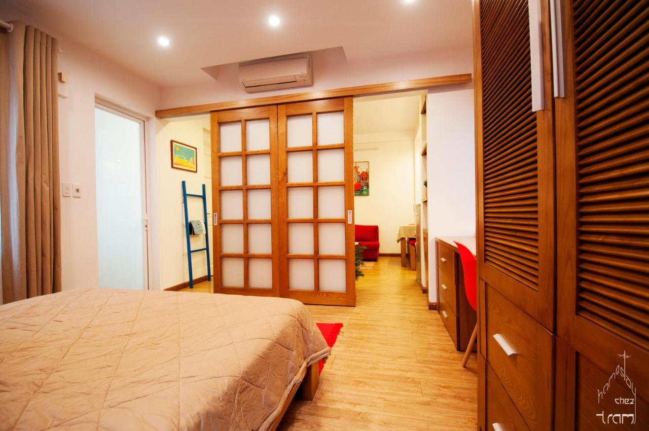 Chez Tram Homestay Ханой Экстерьер фото