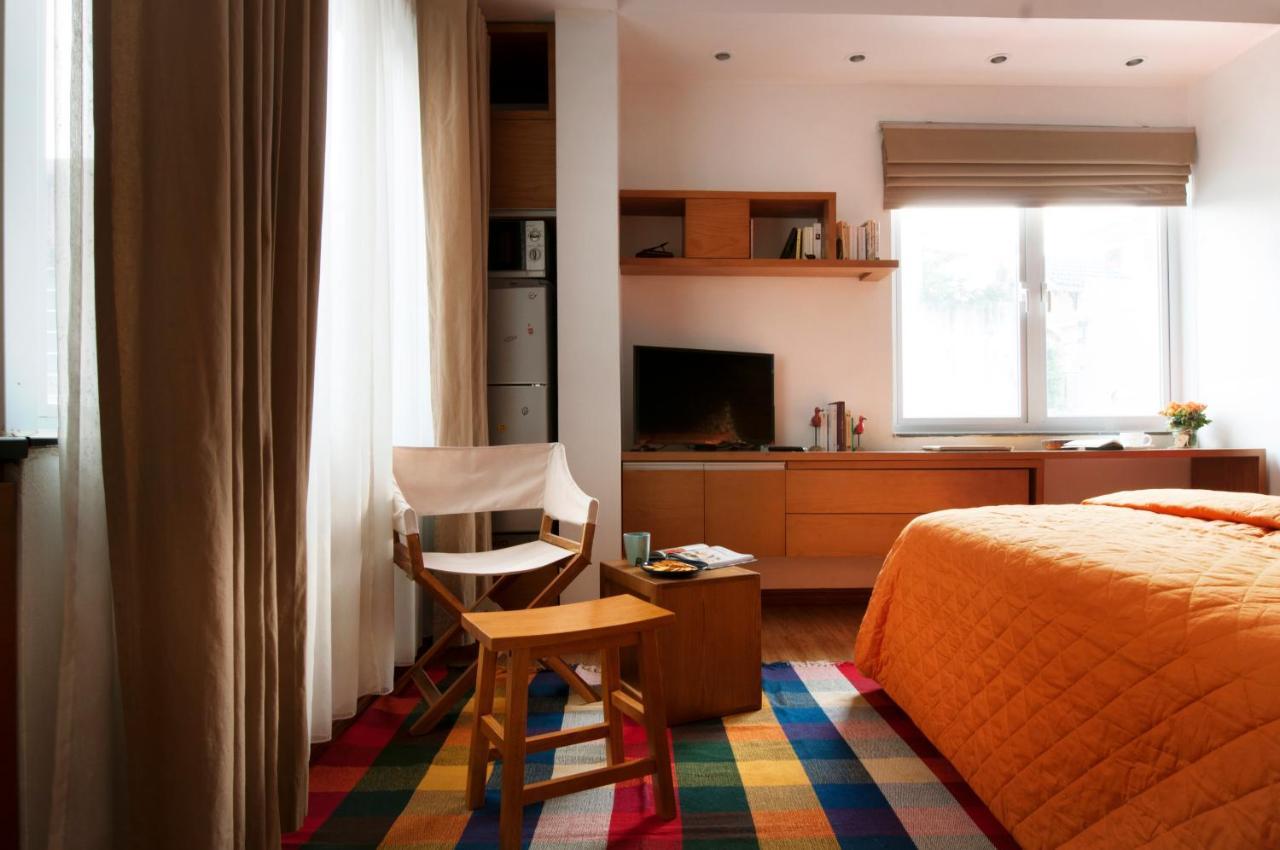 Chez Tram Homestay Ханой Экстерьер фото