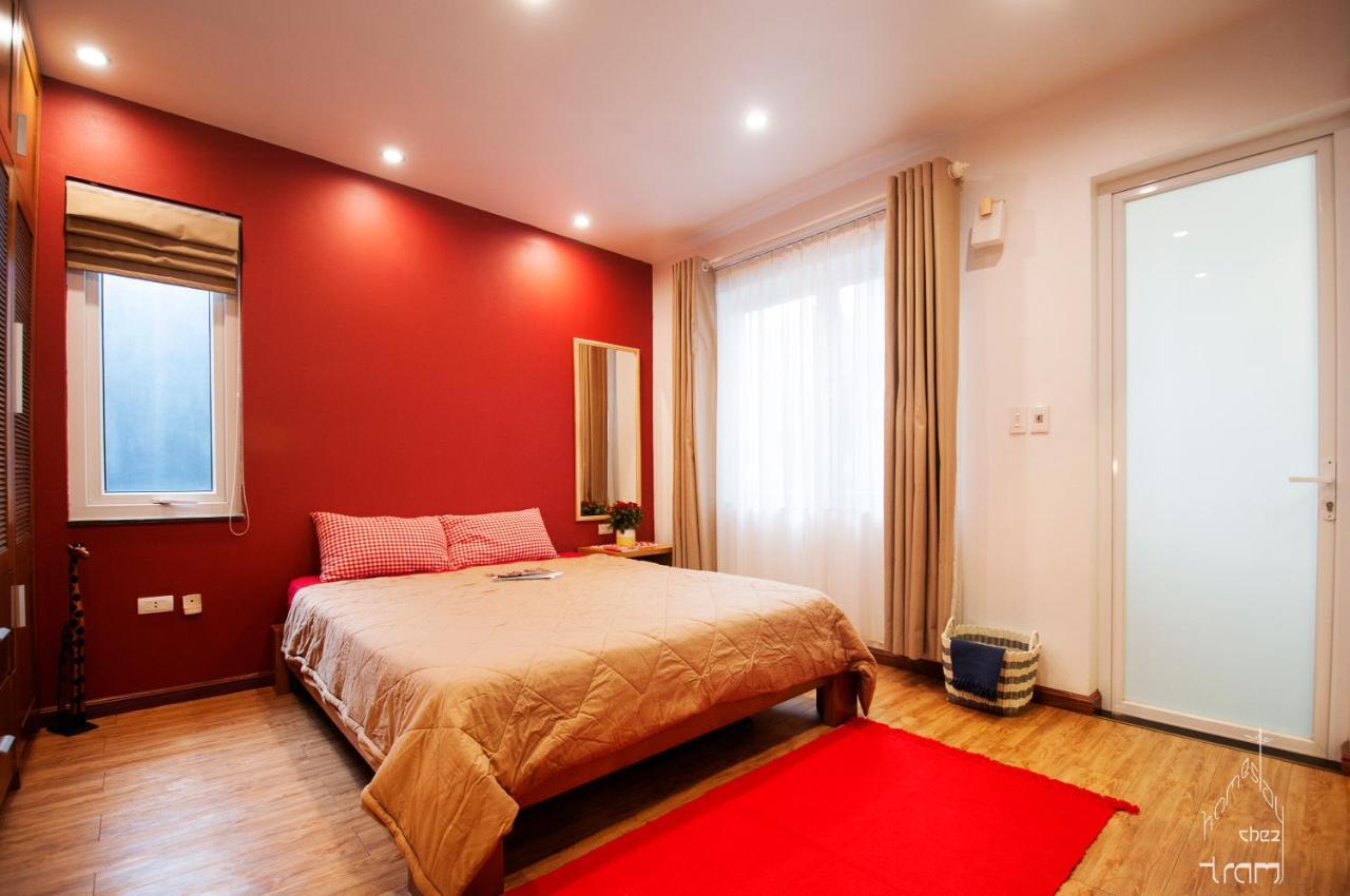 Chez Tram Homestay Ханой Экстерьер фото