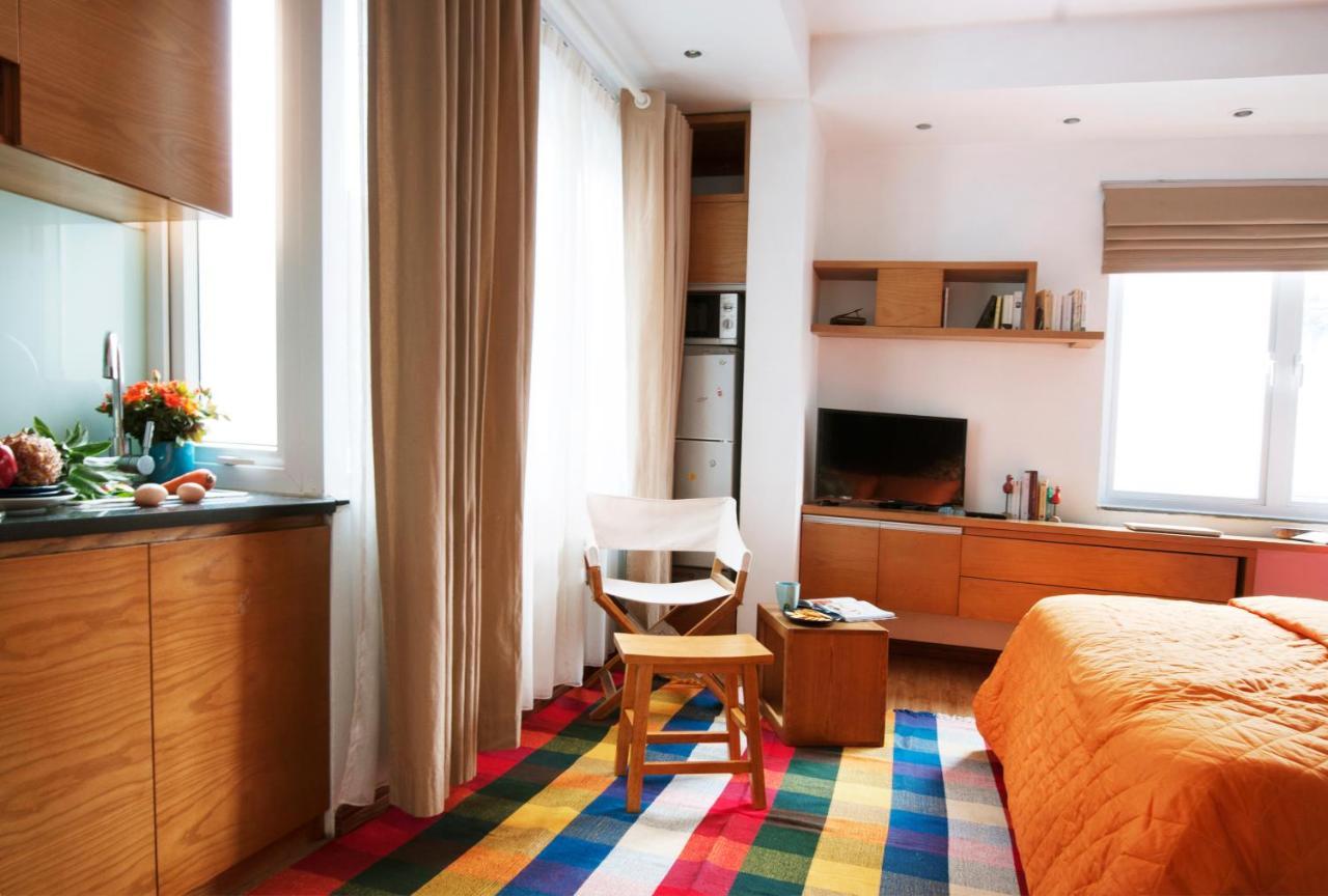Chez Tram Homestay Ханой Экстерьер фото