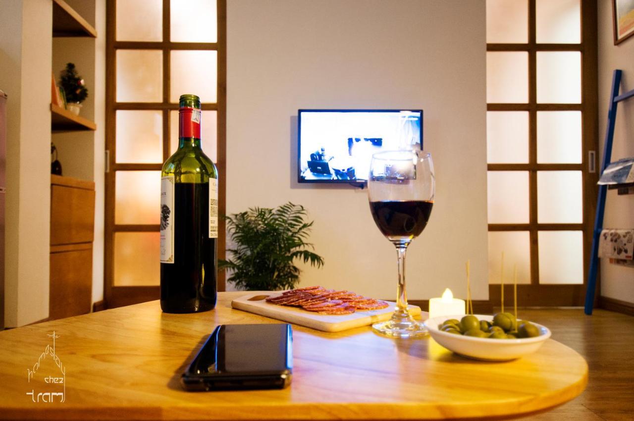 Chez Tram Homestay Ханой Экстерьер фото
