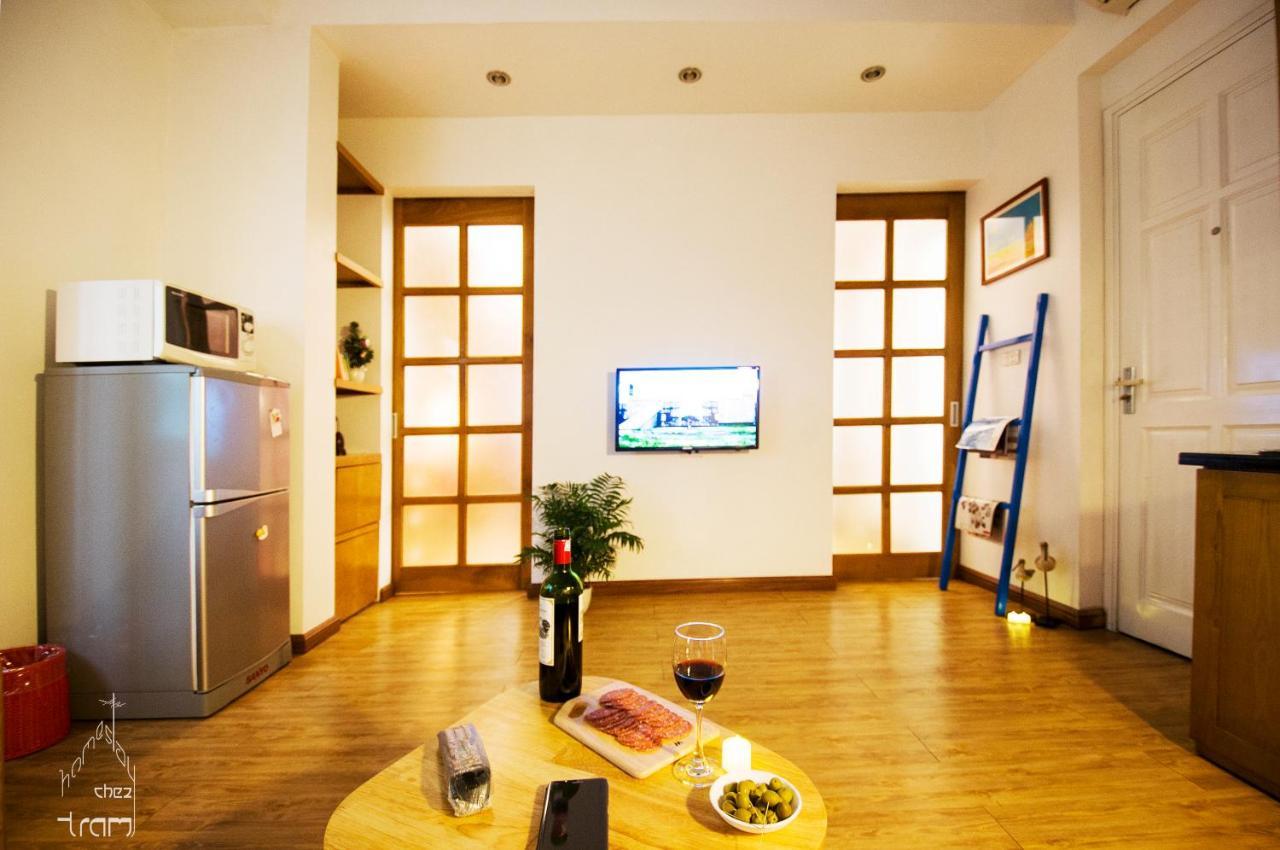 Chez Tram Homestay Ханой Экстерьер фото