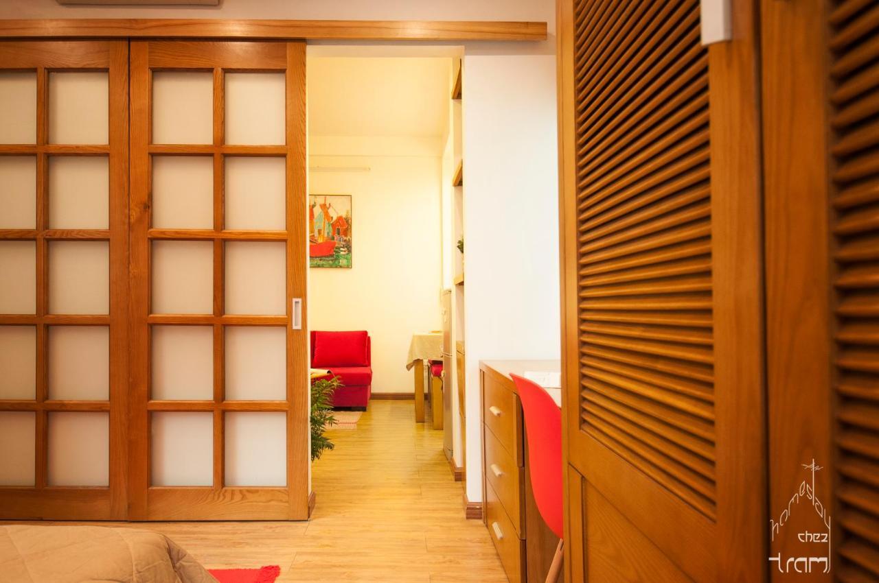 Chez Tram Homestay Ханой Экстерьер фото