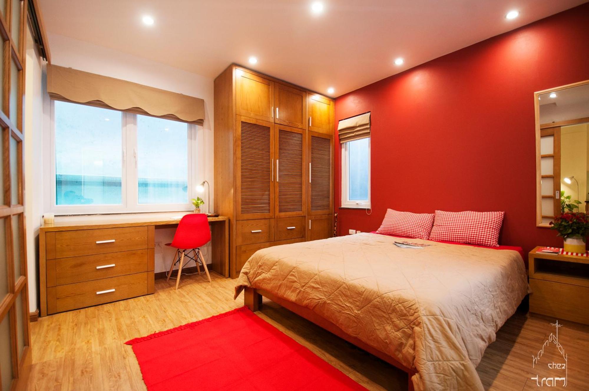 Chez Tram Homestay Ханой Экстерьер фото