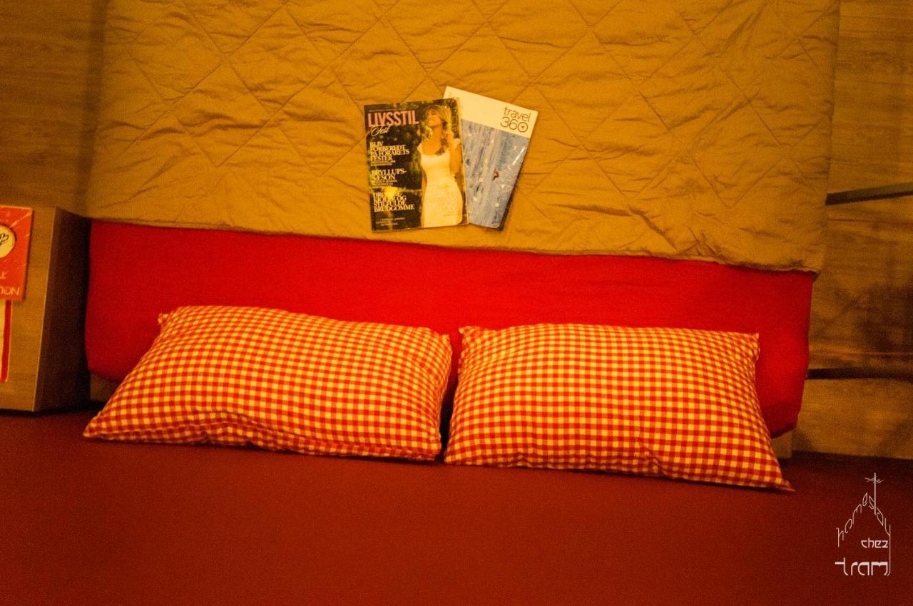 Chez Tram Homestay Ханой Экстерьер фото