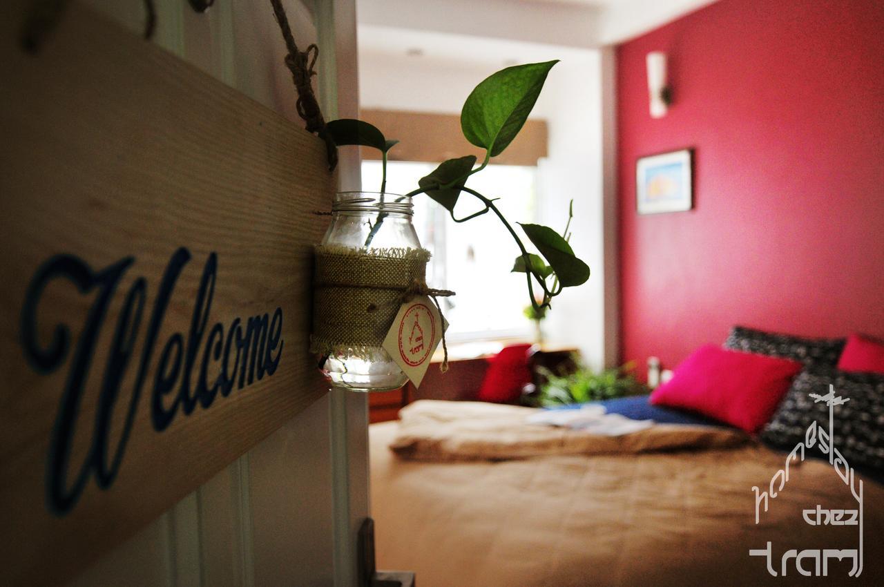 Chez Tram Homestay Ханой Экстерьер фото