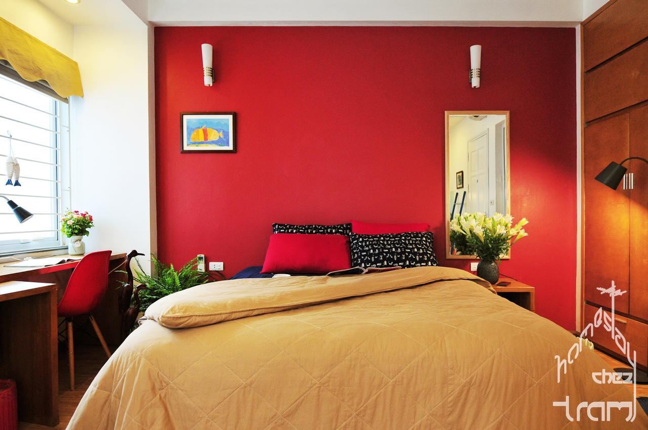 Chez Tram Homestay Ханой Экстерьер фото