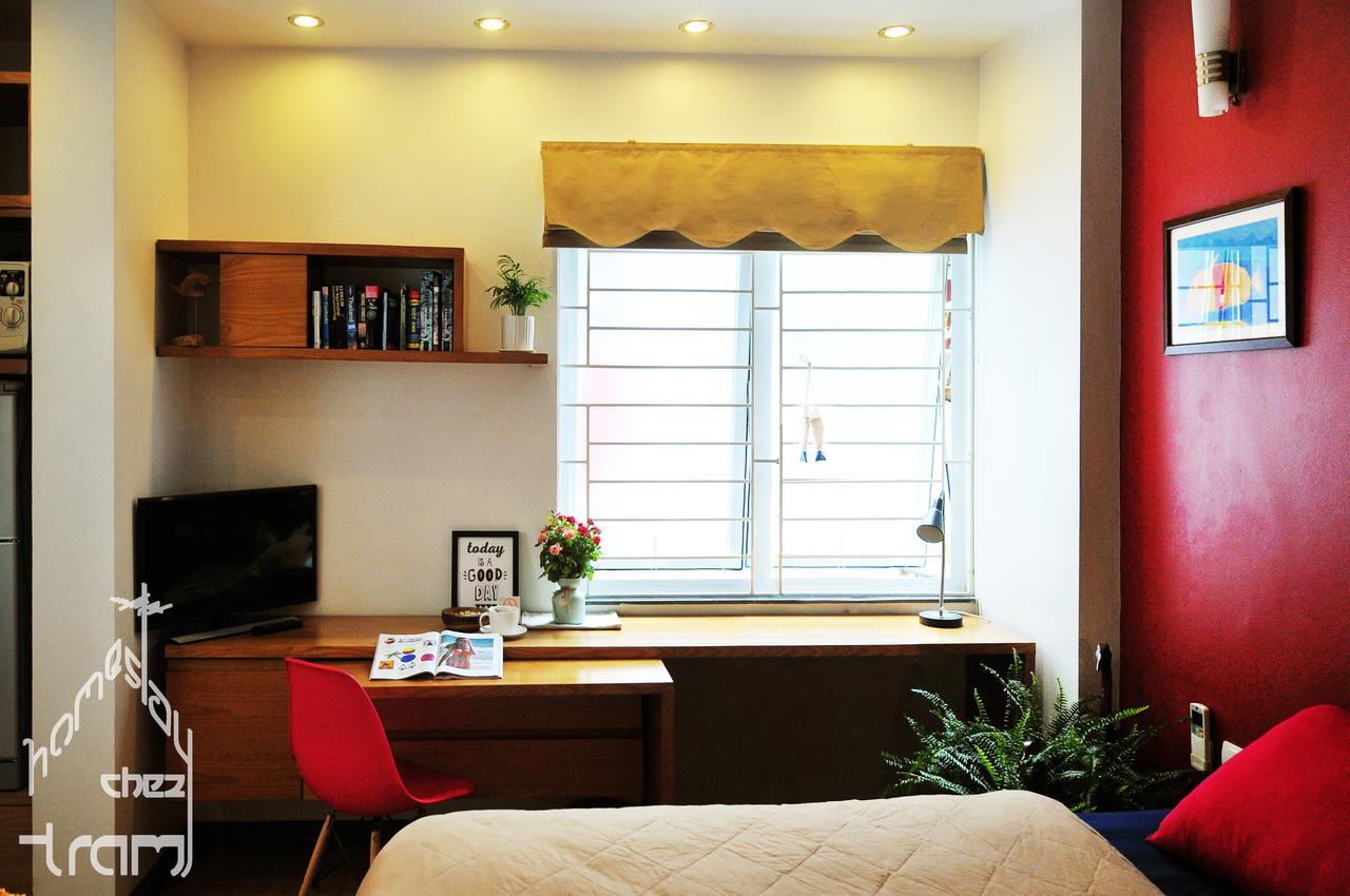 Chez Tram Homestay Ханой Экстерьер фото