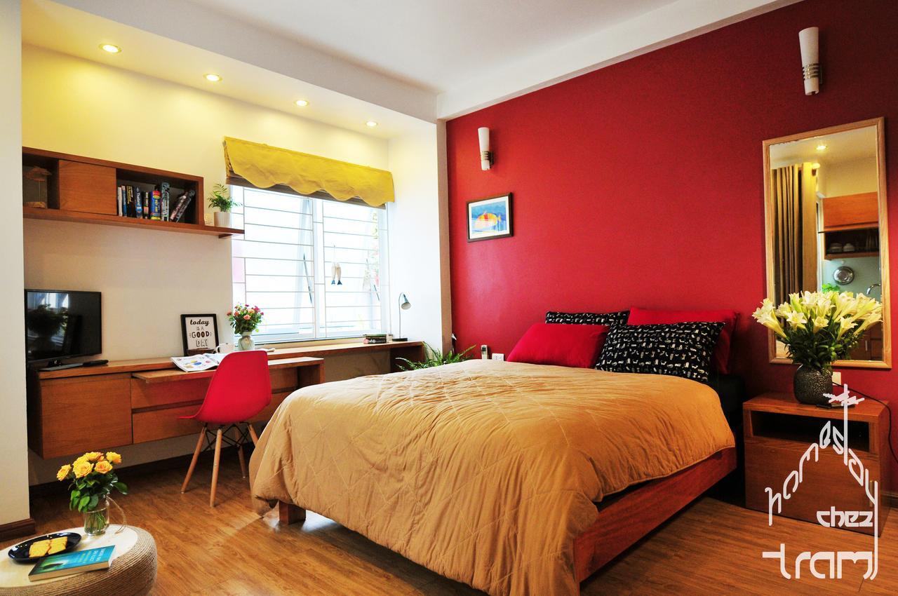 Chez Tram Homestay Ханой Экстерьер фото