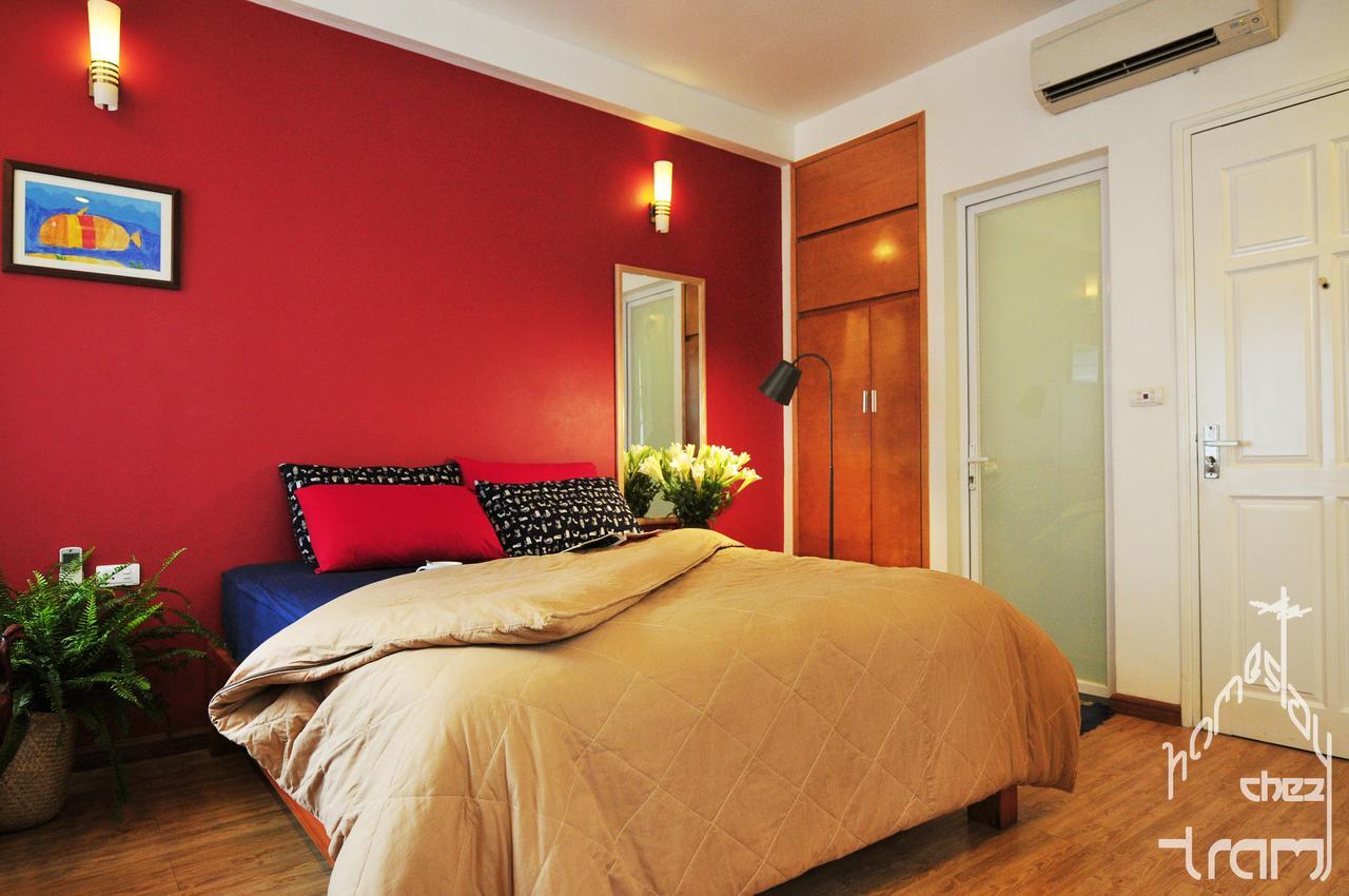 Chez Tram Homestay Ханой Экстерьер фото
