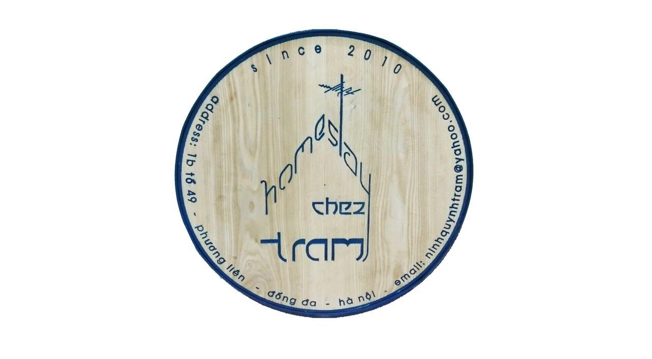 Chez Tram Homestay Ханой Экстерьер фото