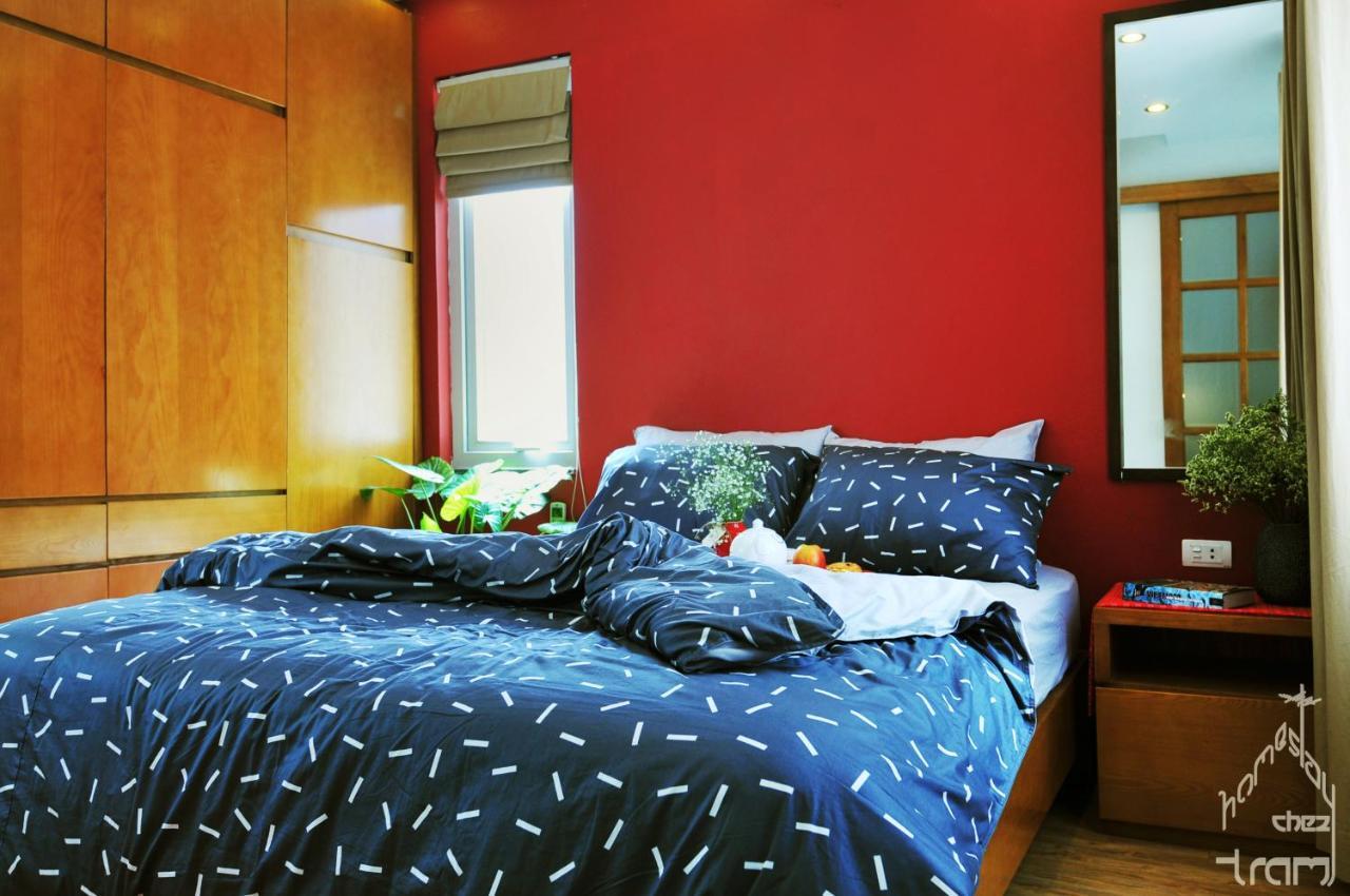 Chez Tram Homestay Ханой Экстерьер фото