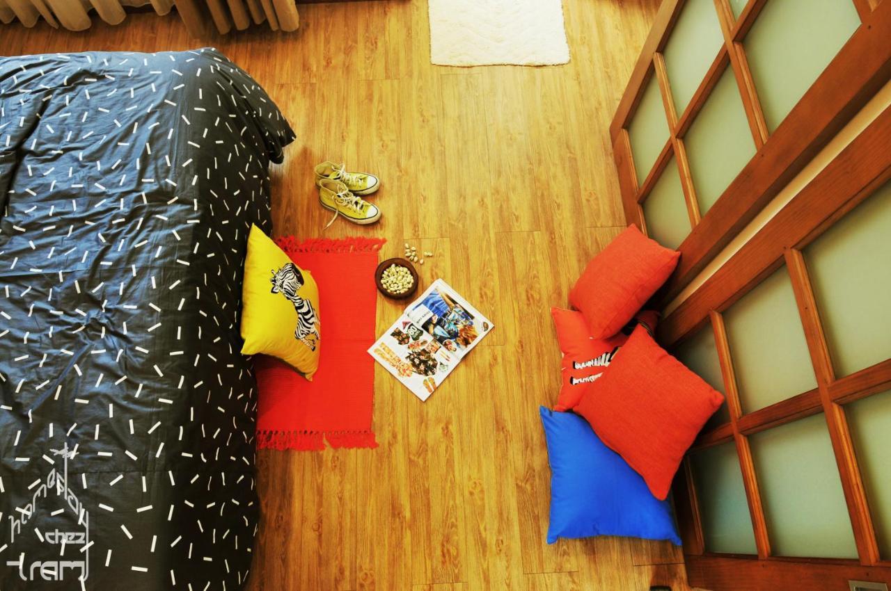 Chez Tram Homestay Ханой Экстерьер фото