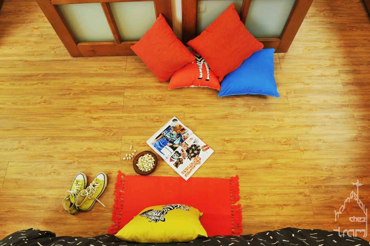 Chez Tram Homestay Ханой Экстерьер фото